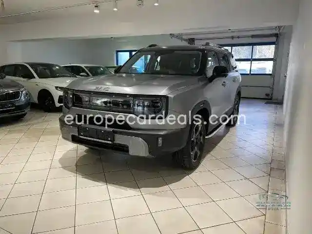 BAIC BJ30