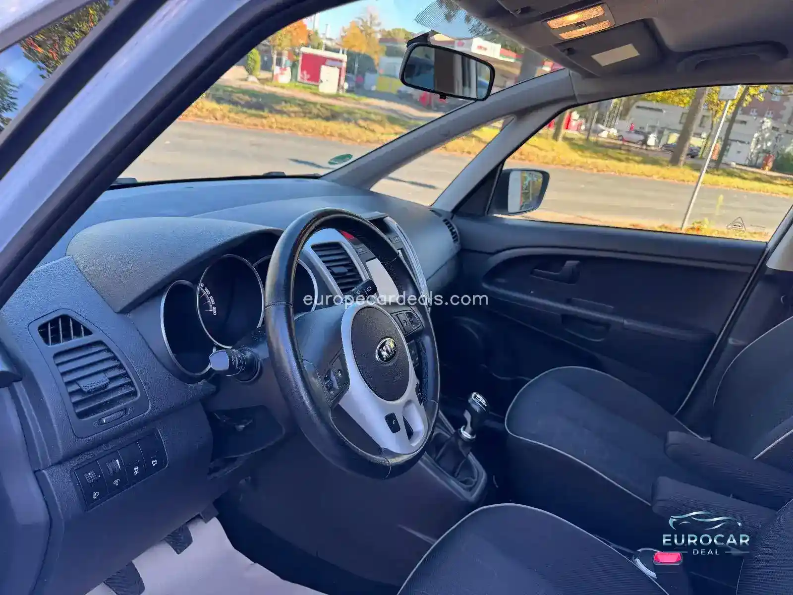Kia Venga