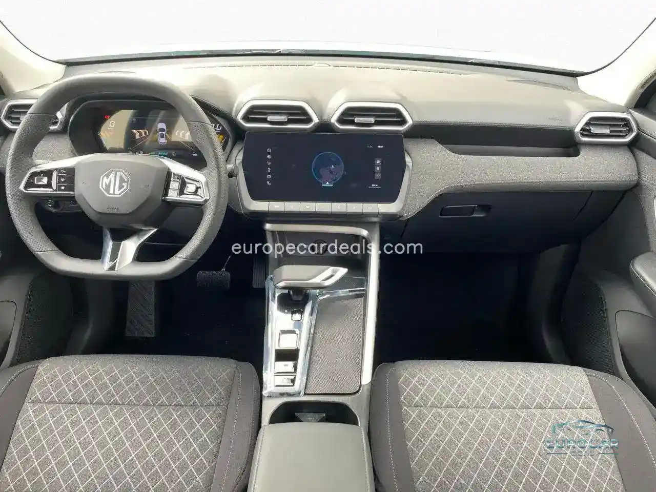 MG ZS