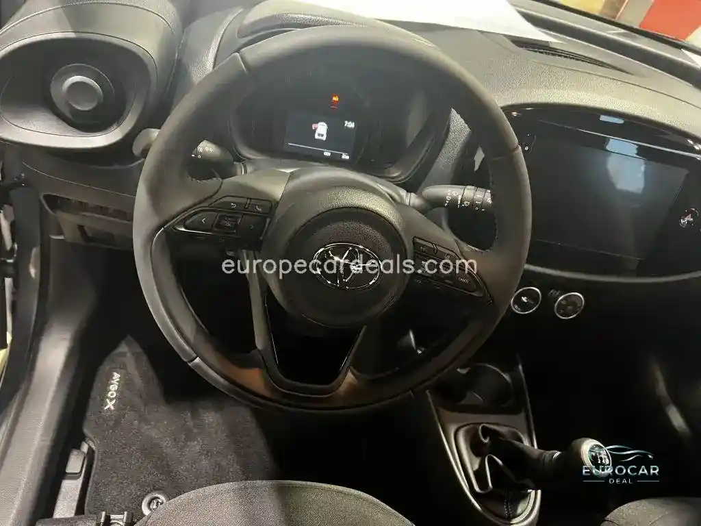 Toyota Aygo (X)