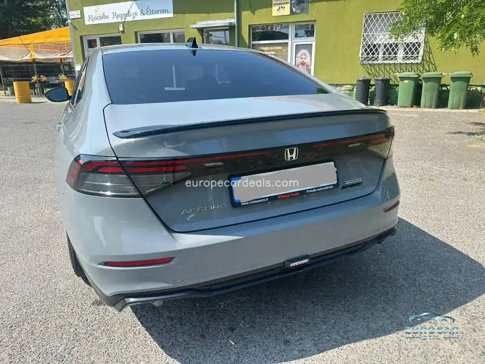 Honda Accord