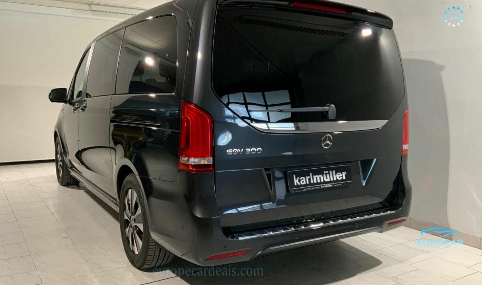 Mercedes-Benz EQV