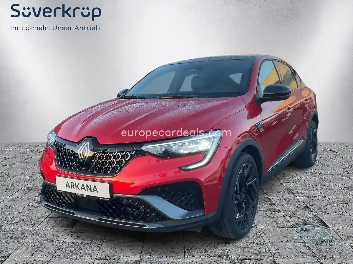 Renault Arkana