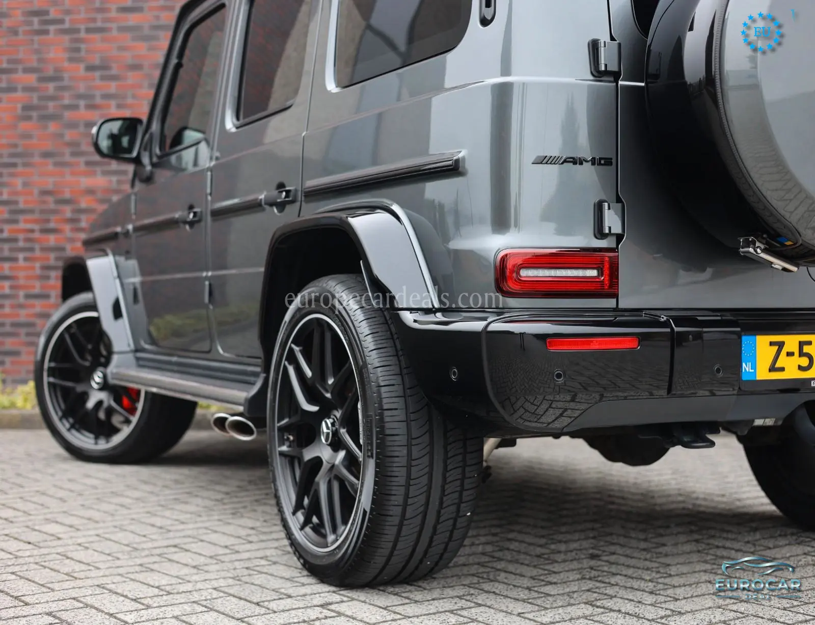 Mercedes-Benz G 63 AMG