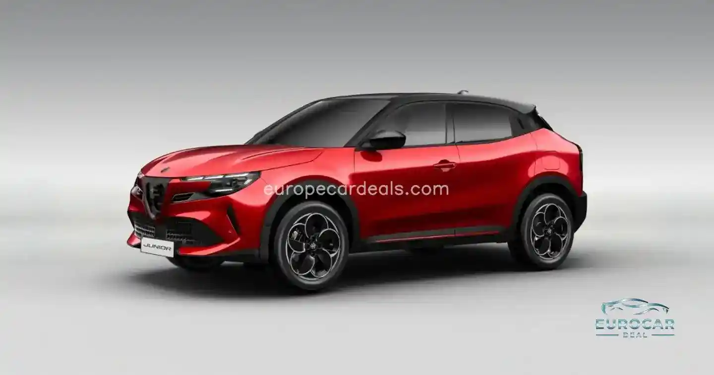 Alfa Romeo Junior