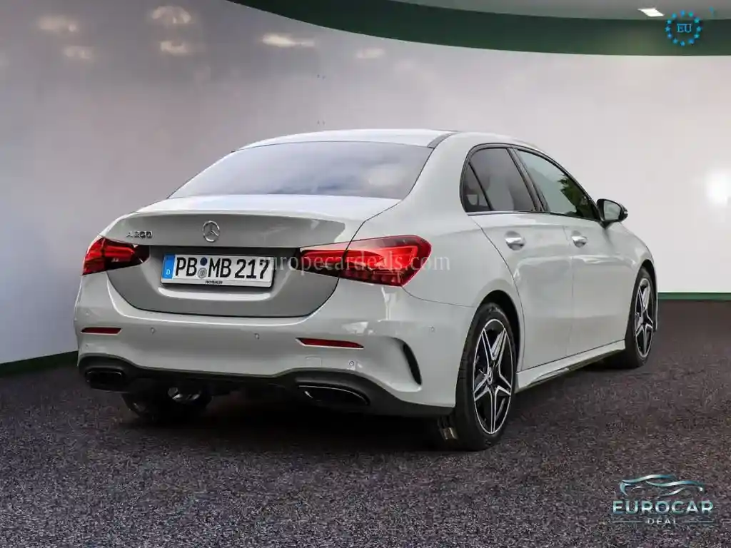 Mercedes-Benz A 200