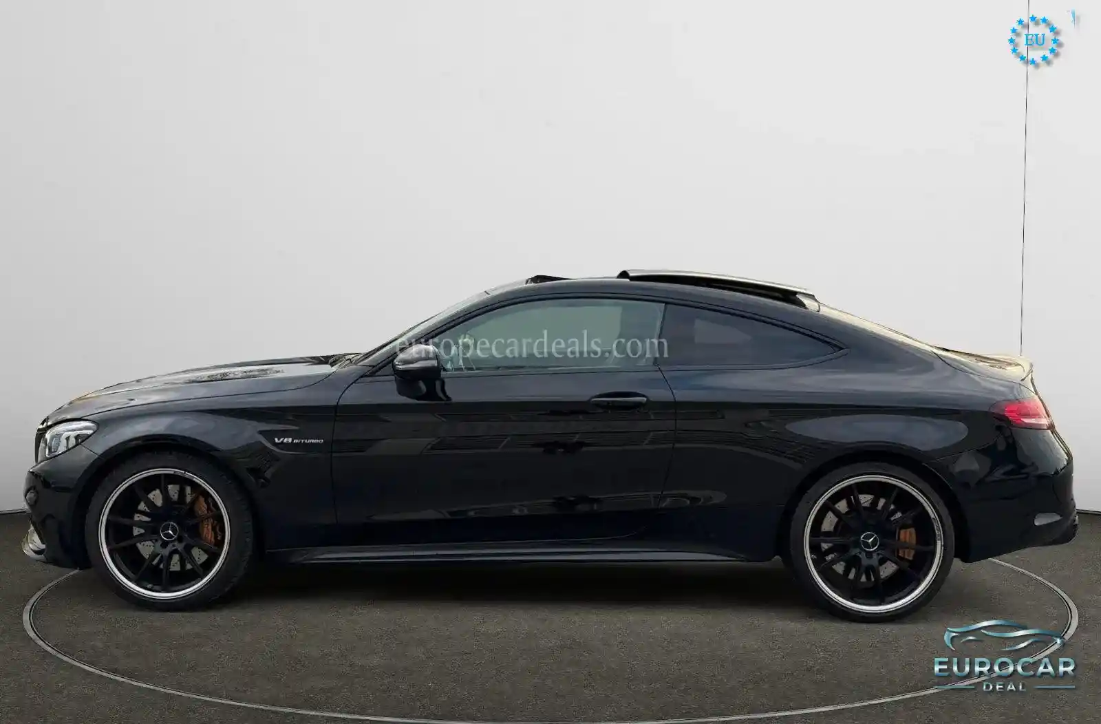 Mercedes-Benz C 63 AMG