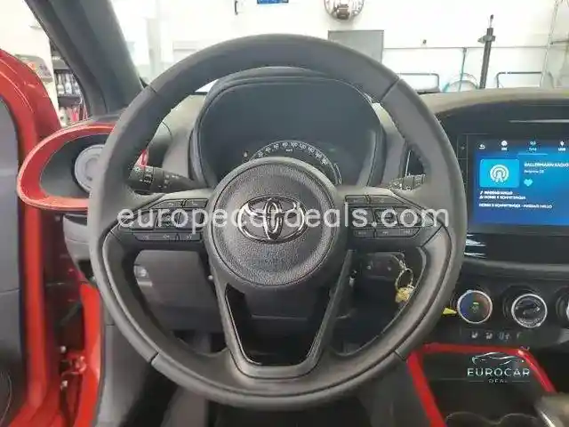 Toyota Aygo (X)