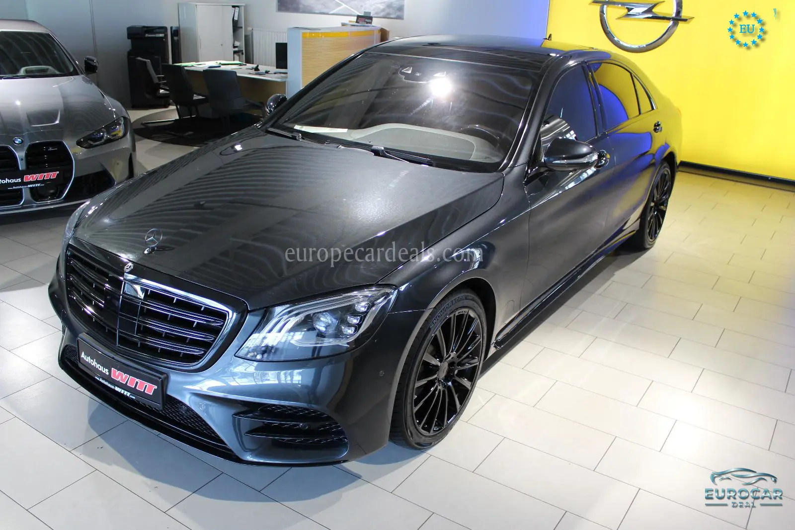 Mercedes-Benz S 500