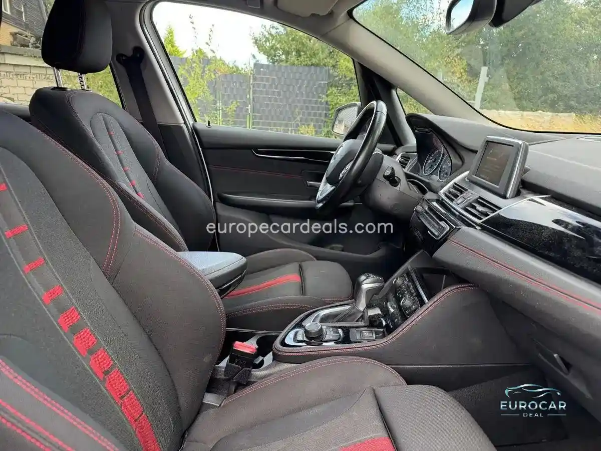 BMW 218 Active Tourer