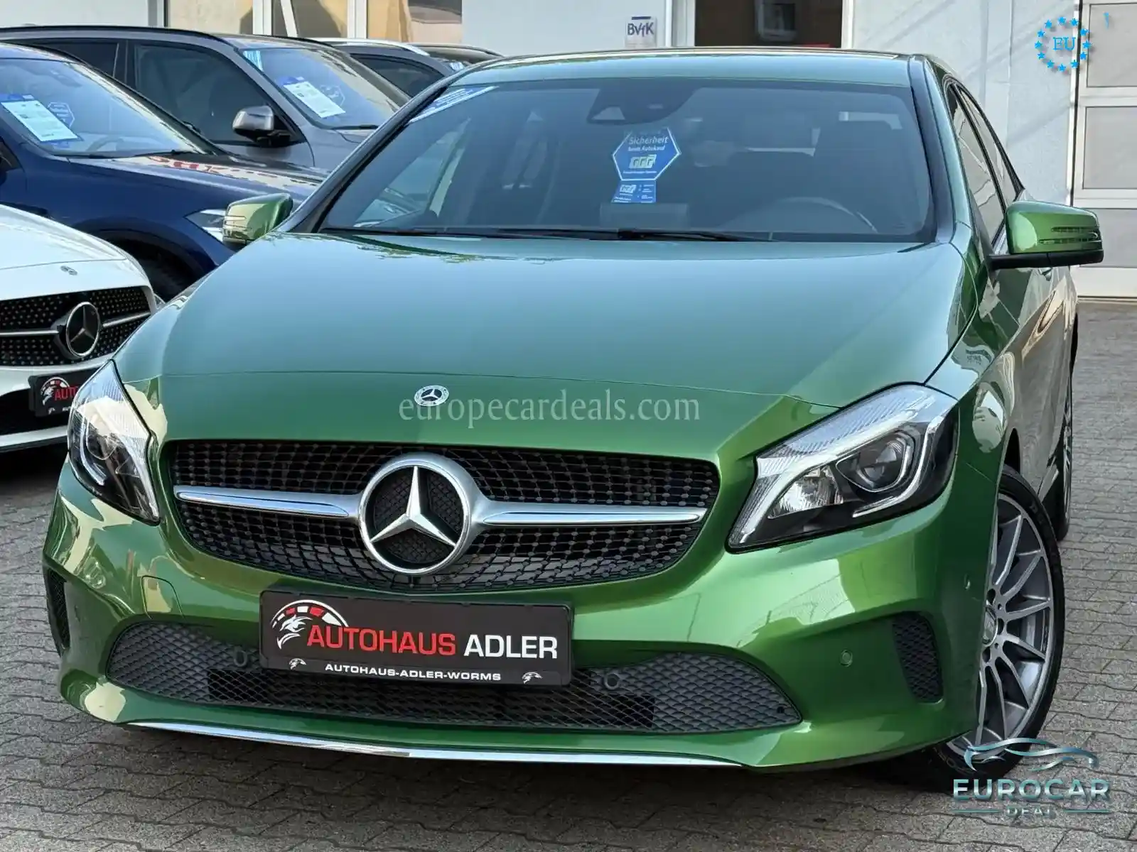 Mercedes-Benz A 250