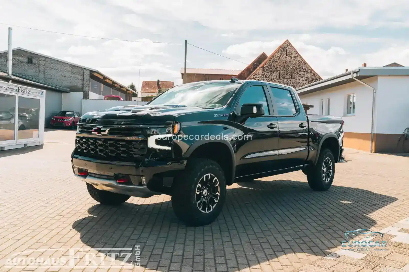 Chevrolet Silverado