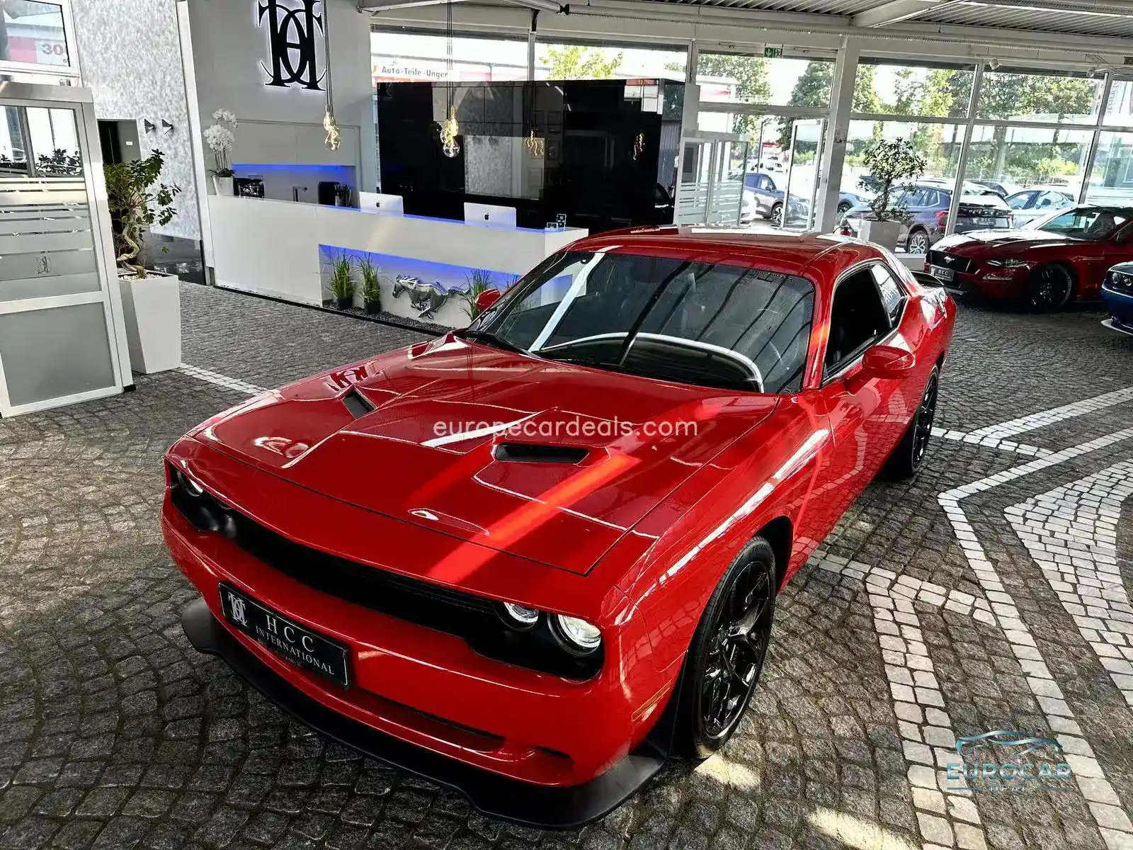 Dodge Challenger