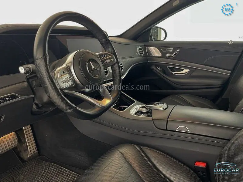 Mercedes-Benz S 350
