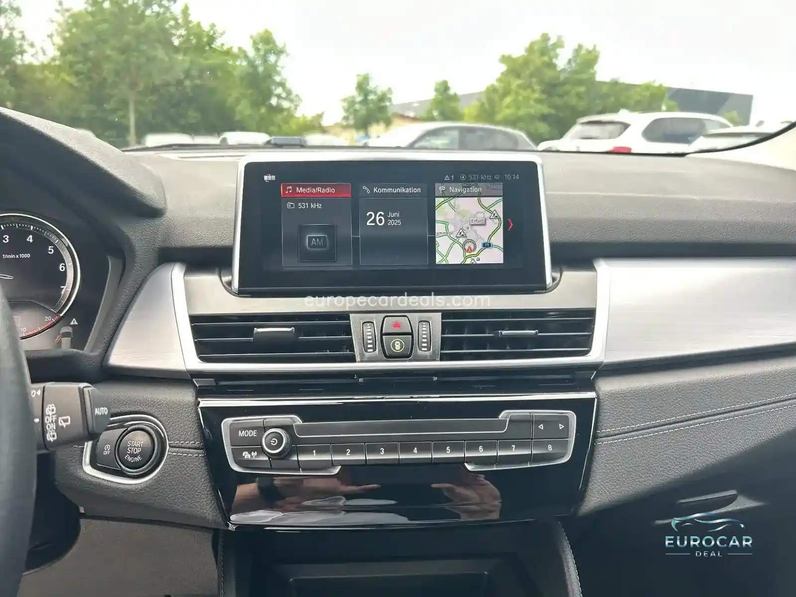 BMW 218 Active Tourer