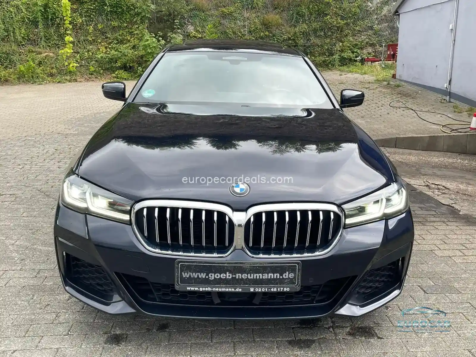 BMW 520