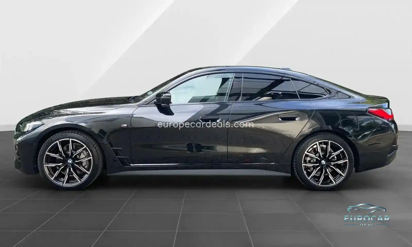 BMW 430 Gran Coupé