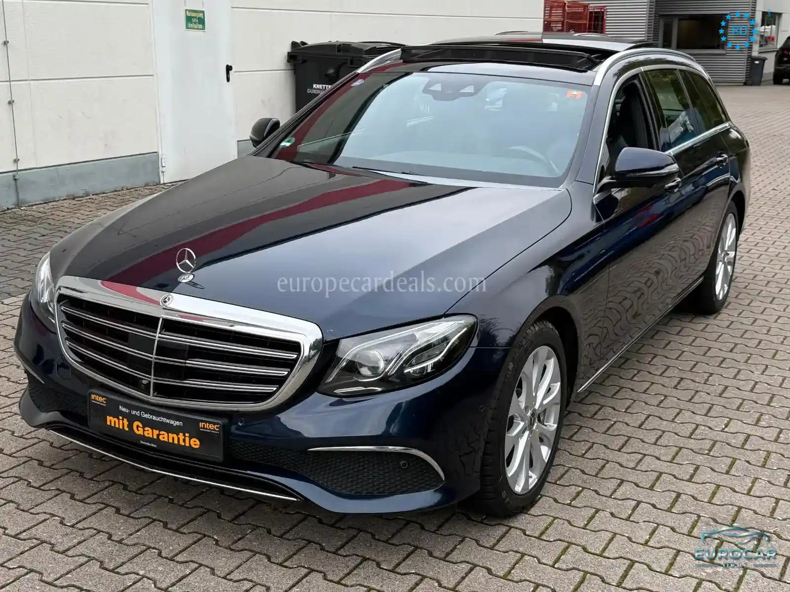 Mercedes-Benz E 450