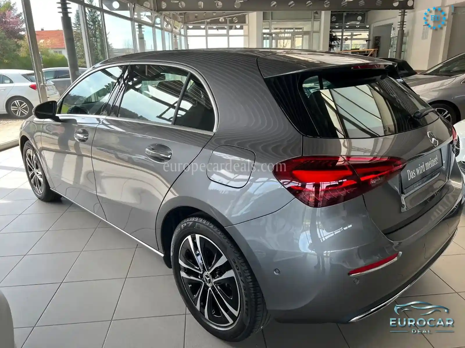 Mercedes-Benz A 200