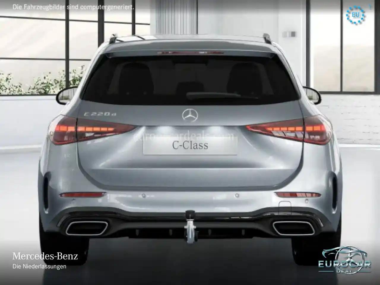 Mercedes-Benz C 220