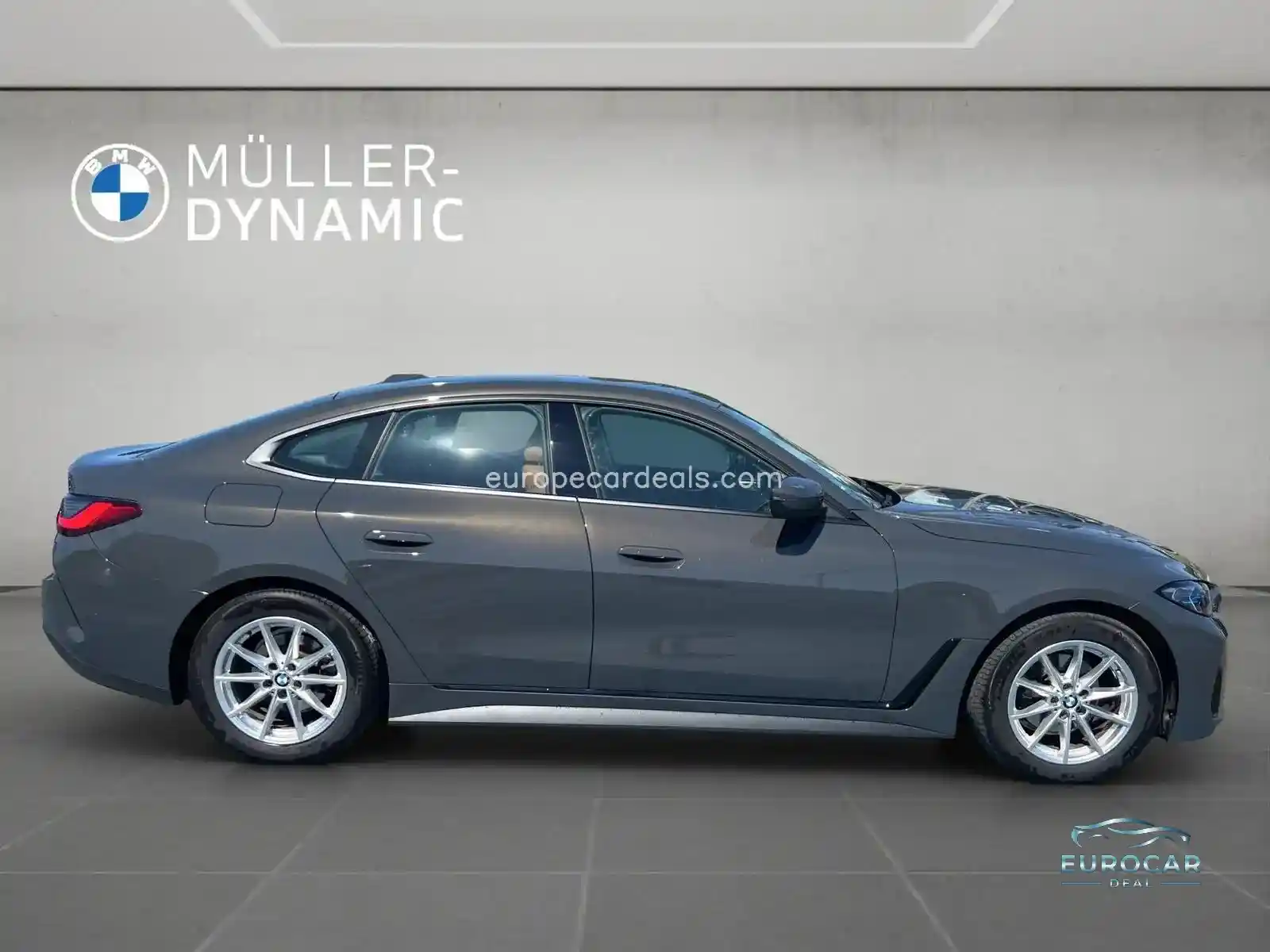 BMW 420 Gran Coupé