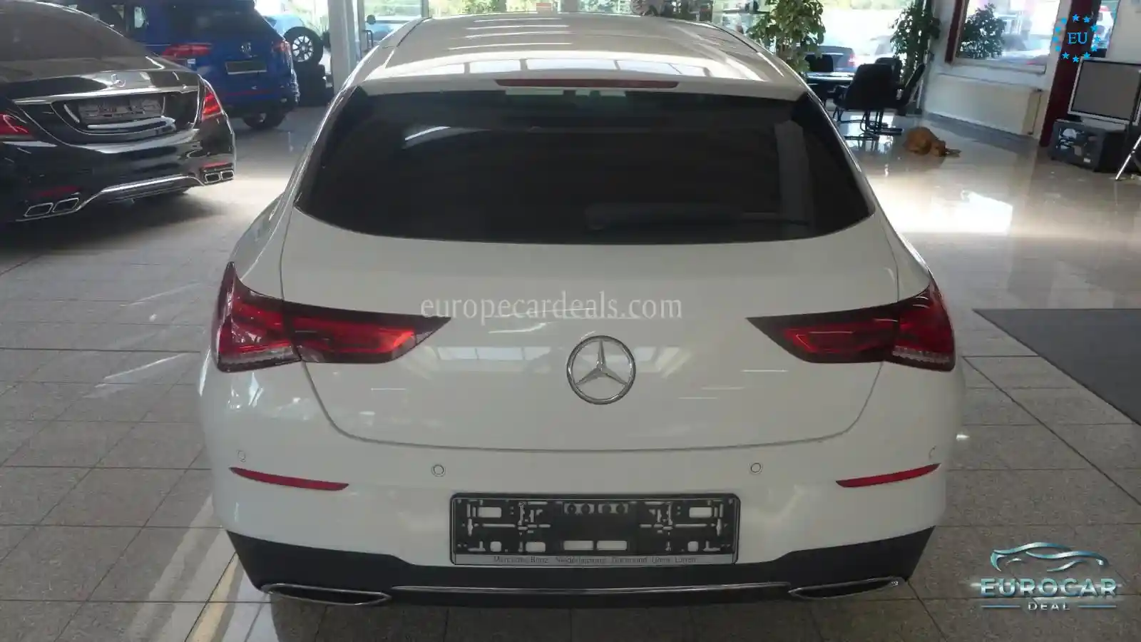 Mercedes-Benz CLA 180