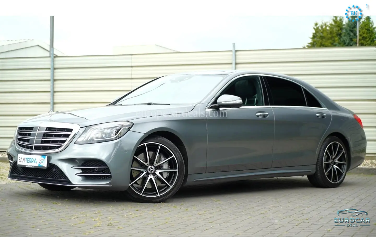 Mercedes-Benz S 400