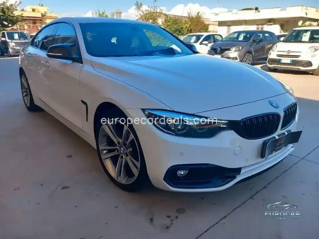 BMW 420