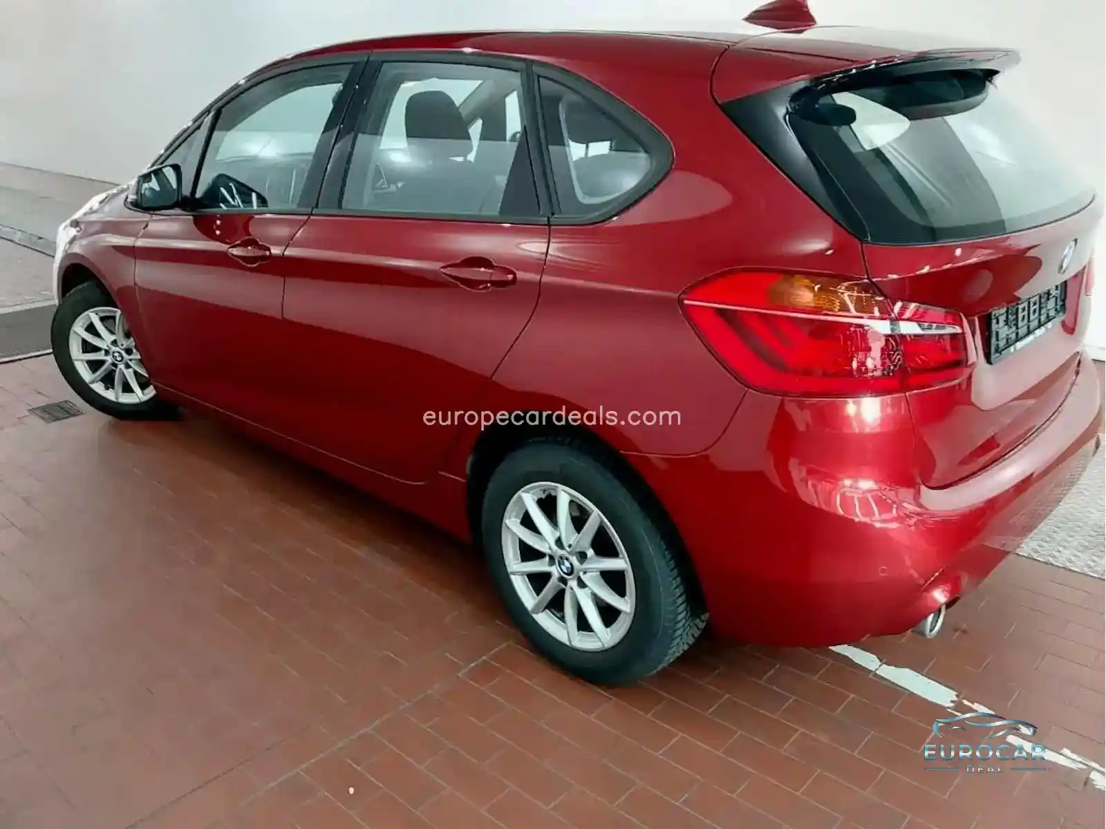 BMW 220 Active Tourer