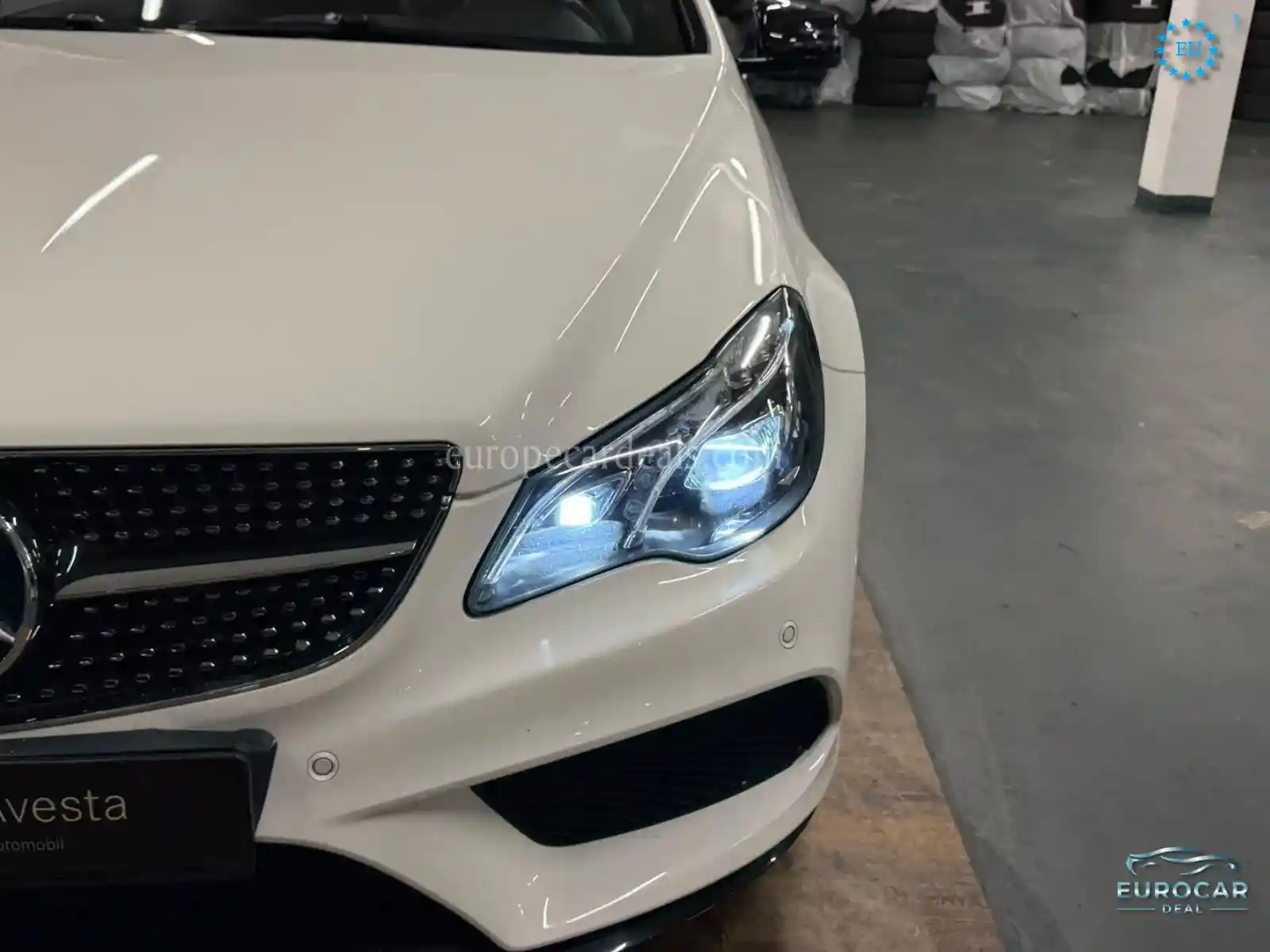 Mercedes-Benz E 220