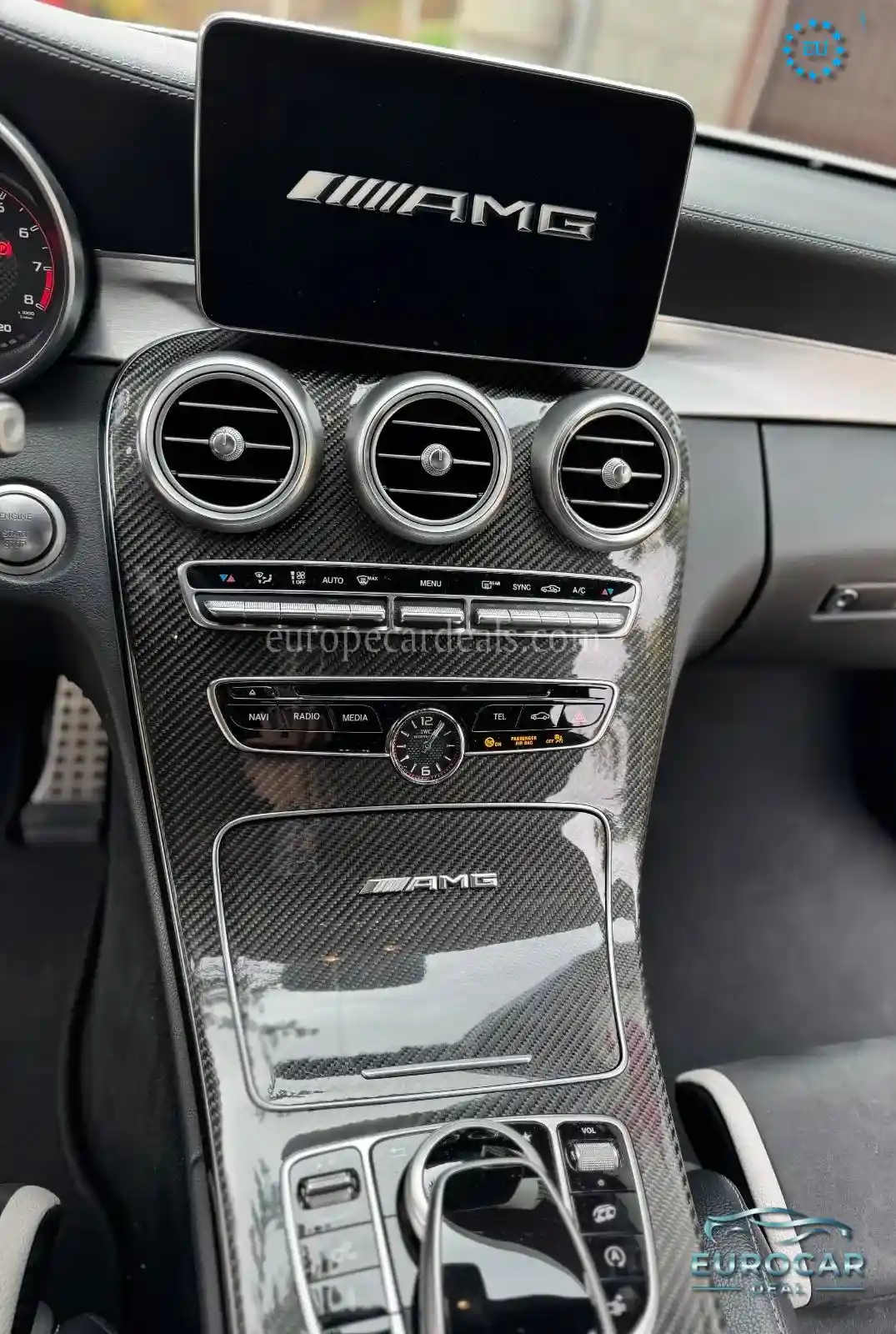 Mercedes-Benz C 63 AMG