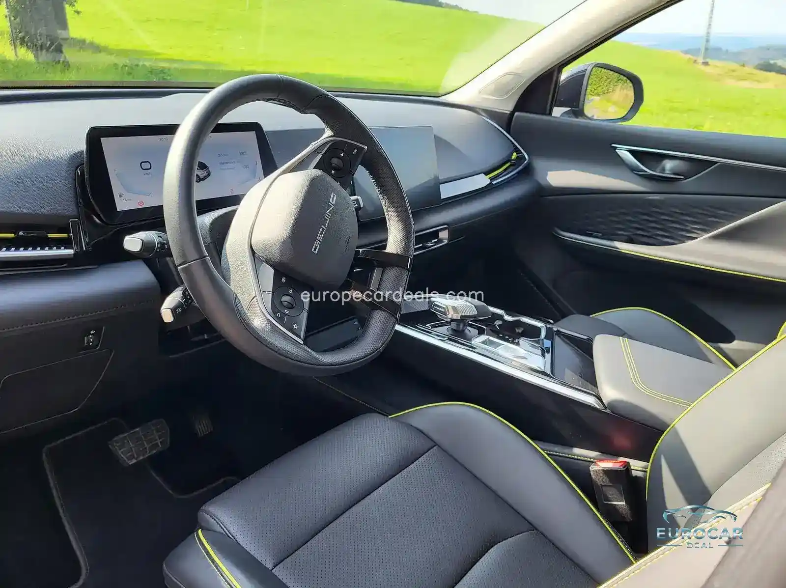 BAIC Beijing X55