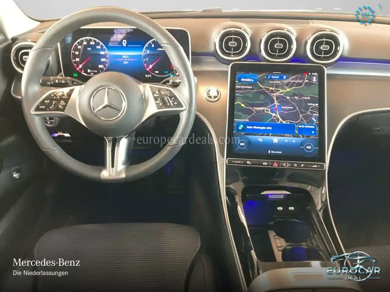 Mercedes-Benz C 200