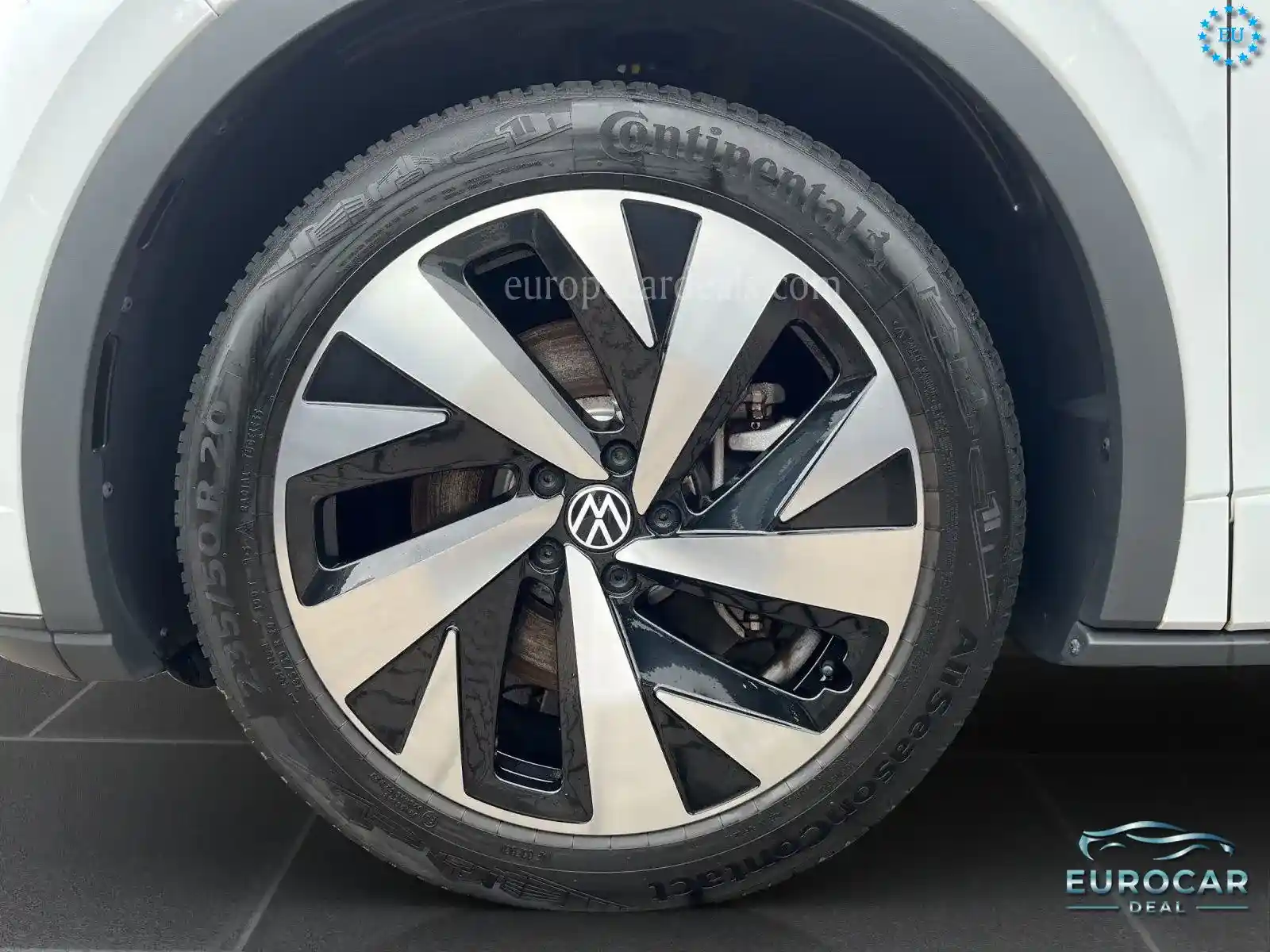Volkswagen ID.5