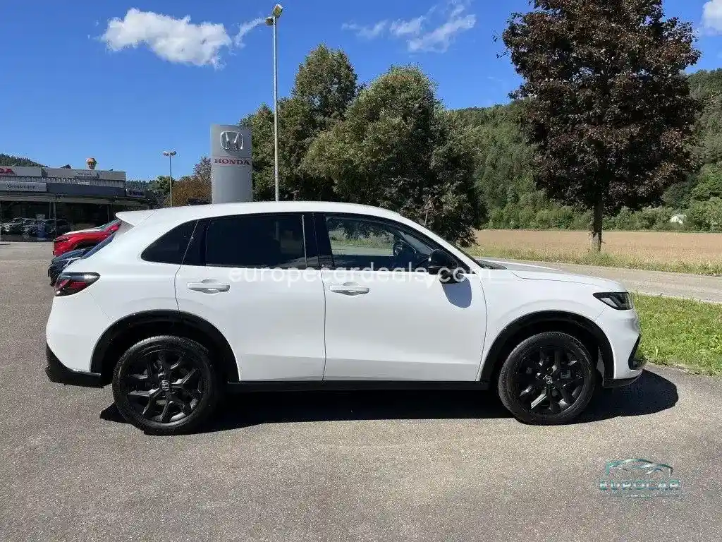 Honda ZR-V