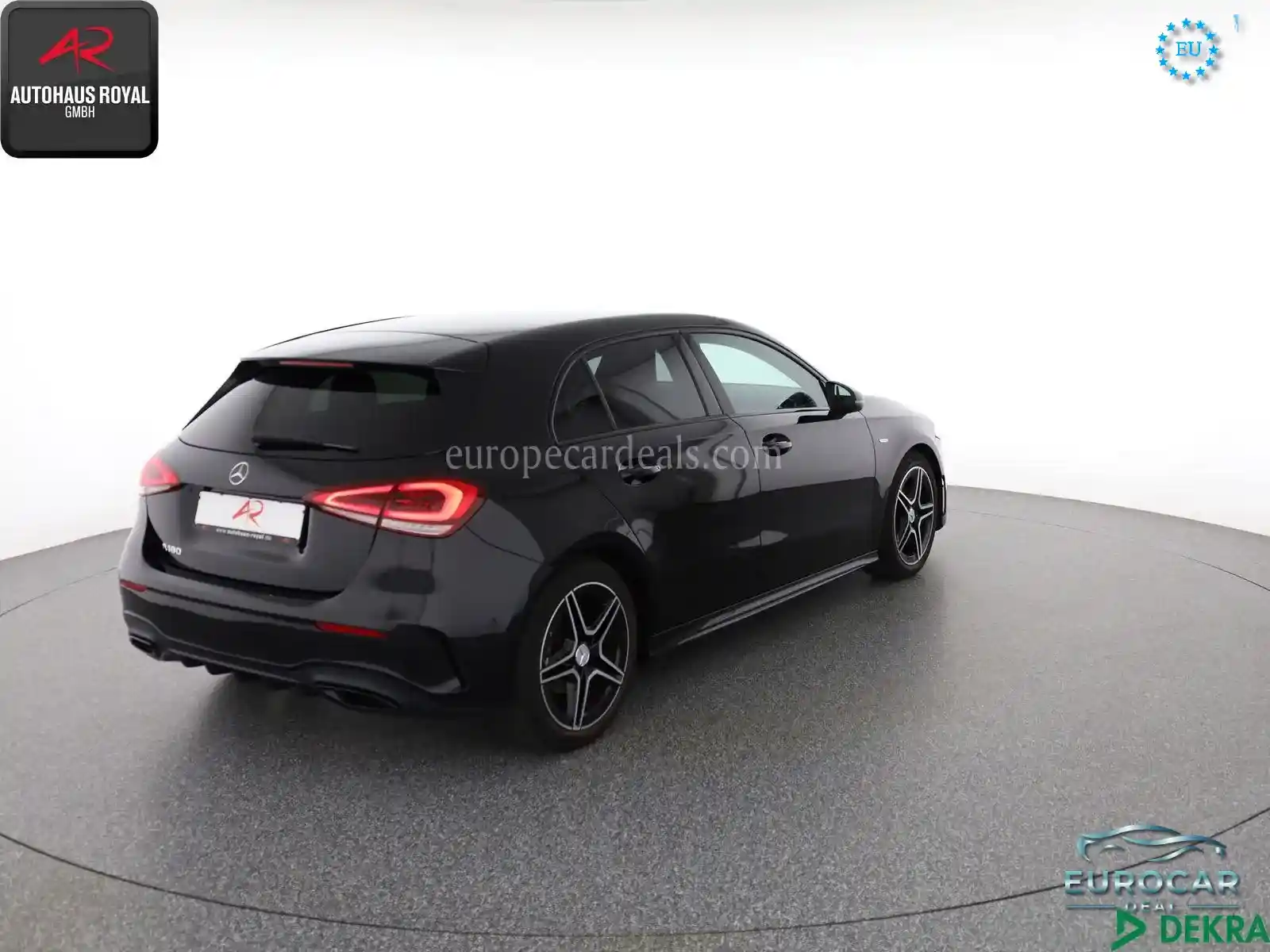 Mercedes-Benz A 180