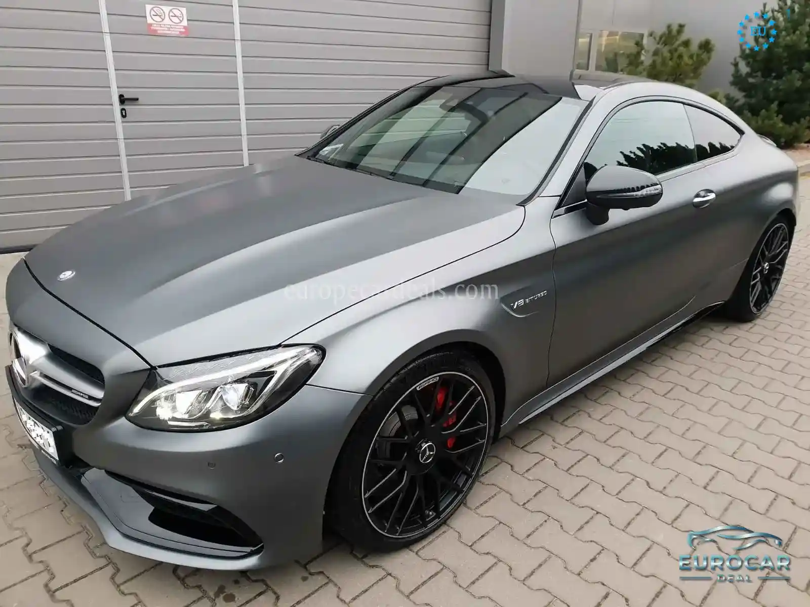 Mercedes-Benz C 63 AMG