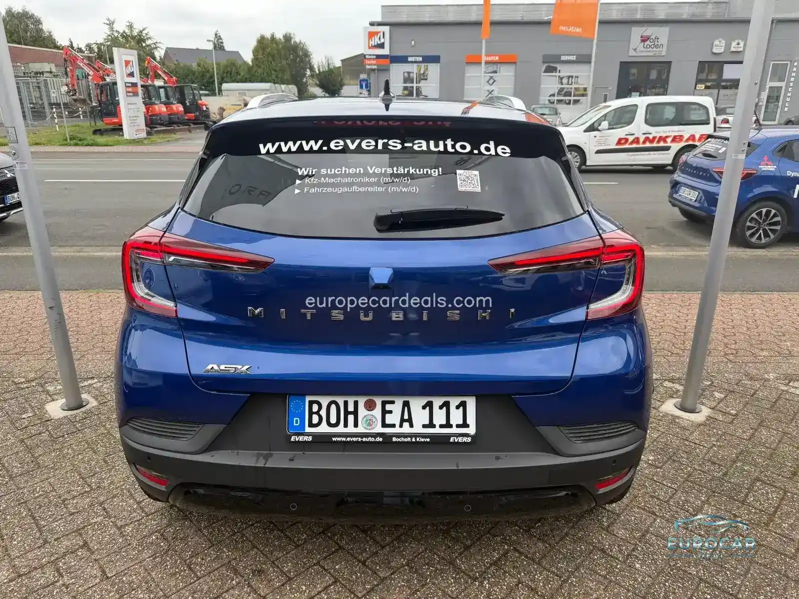 Mitsubishi ASX