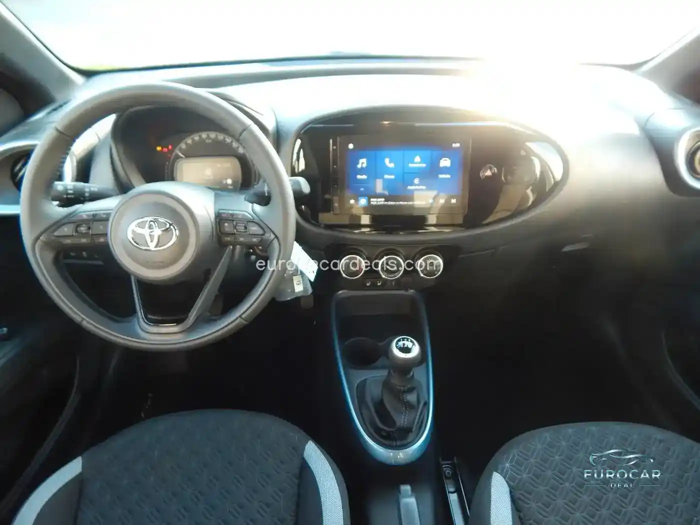 Toyota Aygo (X)