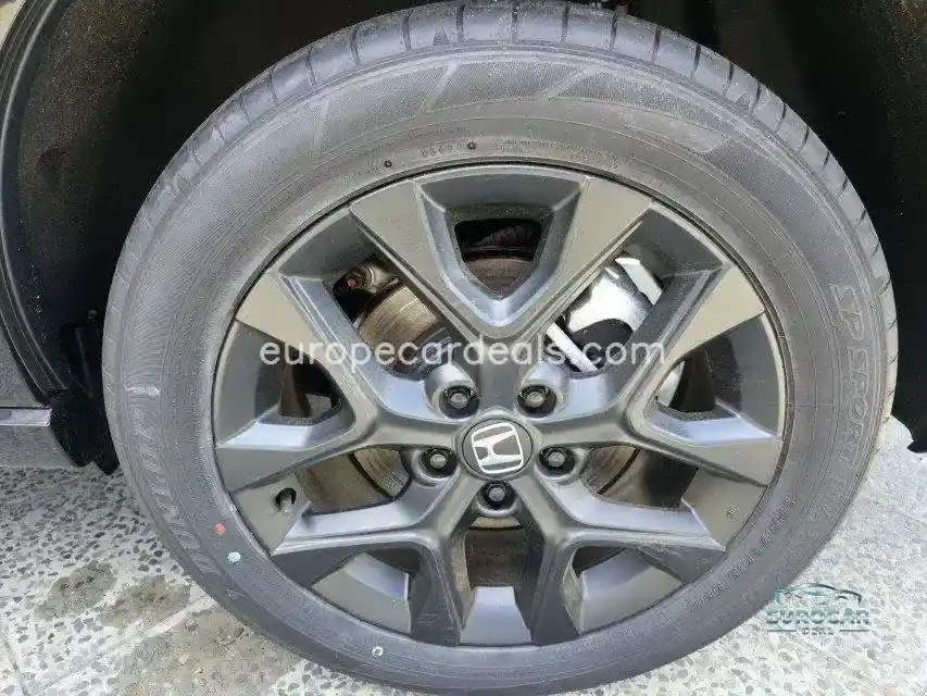Honda ZR-V