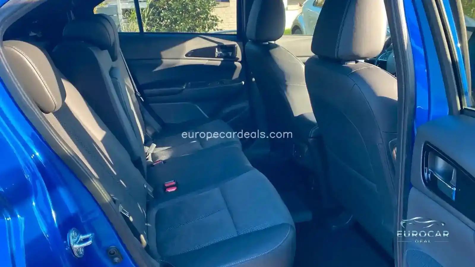 Mitsubishi Eclipse Cross
