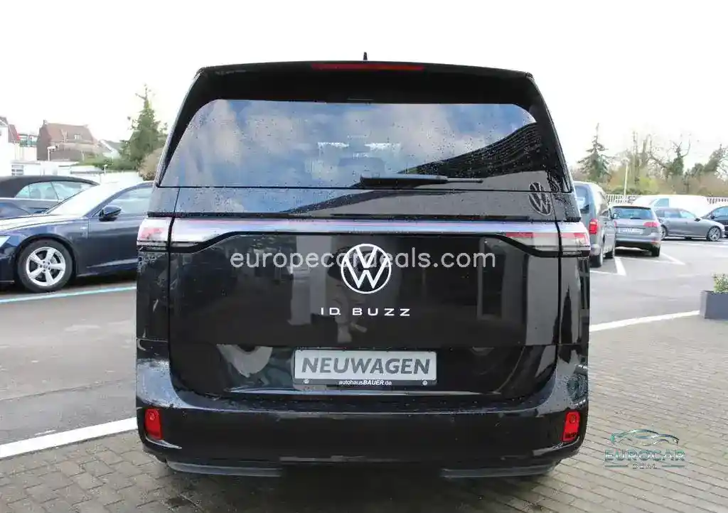 Volkswagen ID. Buzz