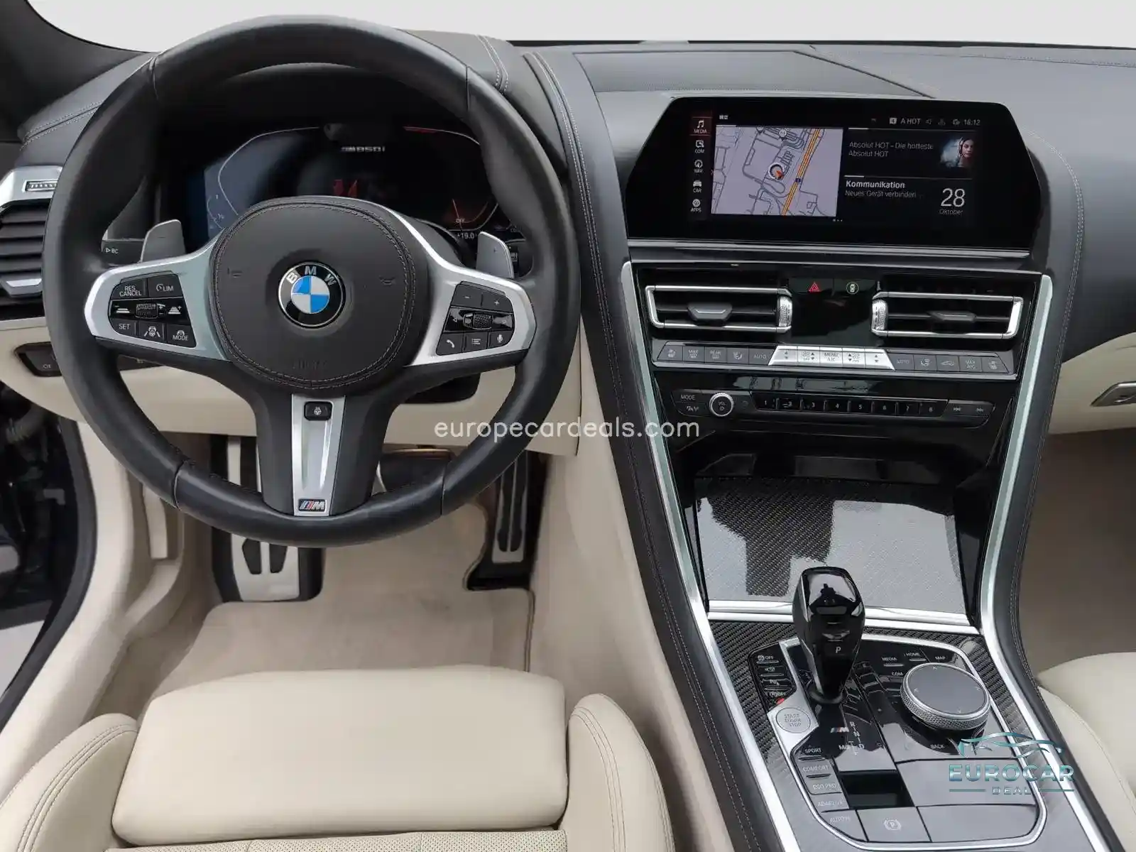 BMW M850