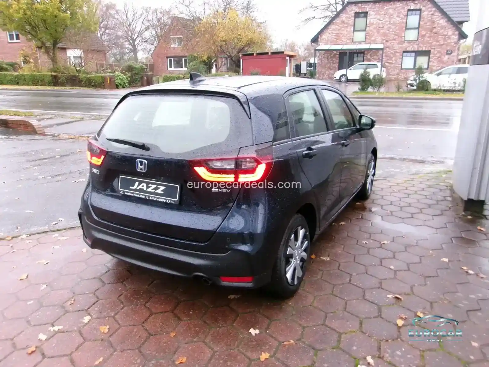 Honda Jazz