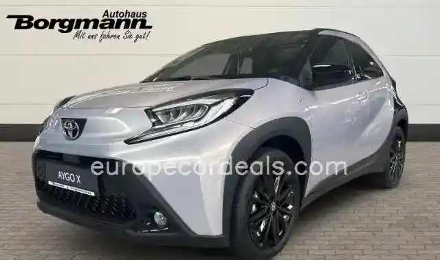 Toyota Aygo (X)