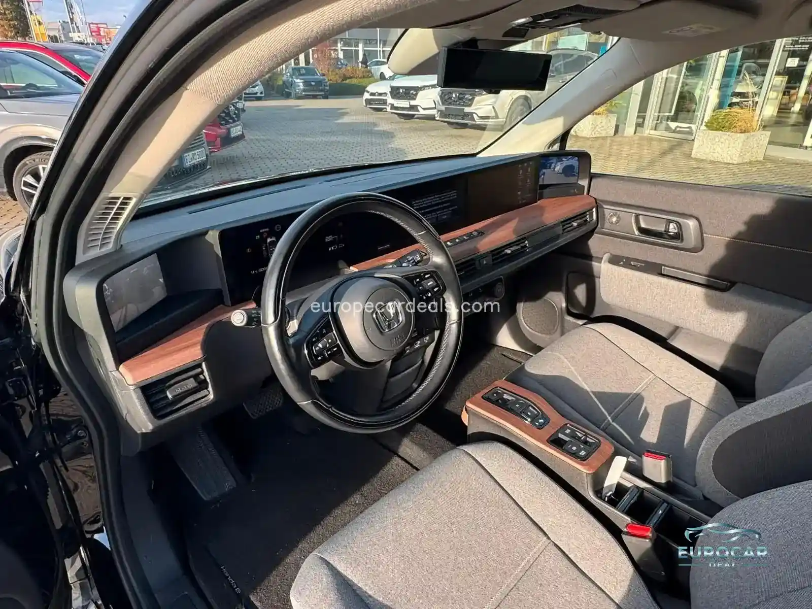 Honda e