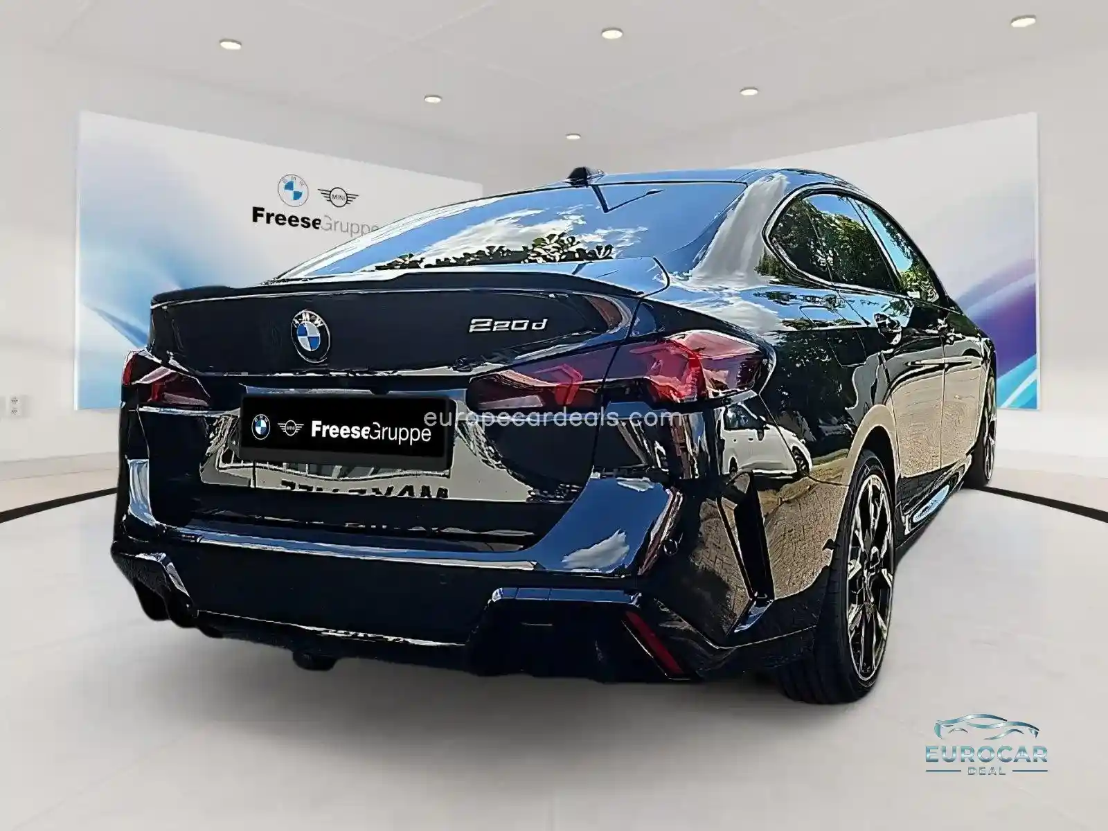 BMW 220 Gran Coupé