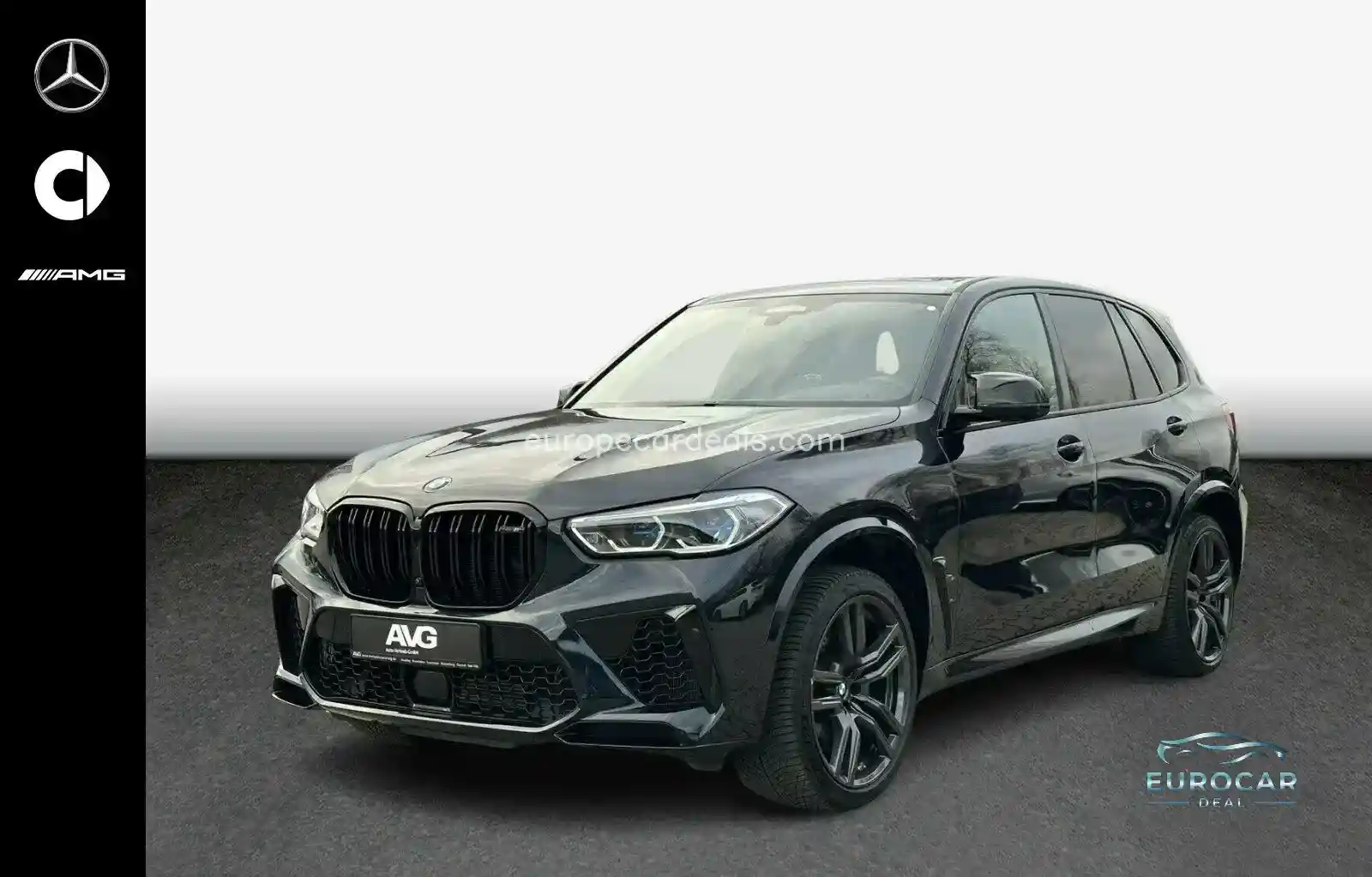 BMW X5 M