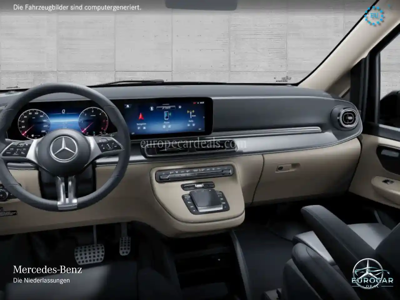 Mercedes-Benz V 250