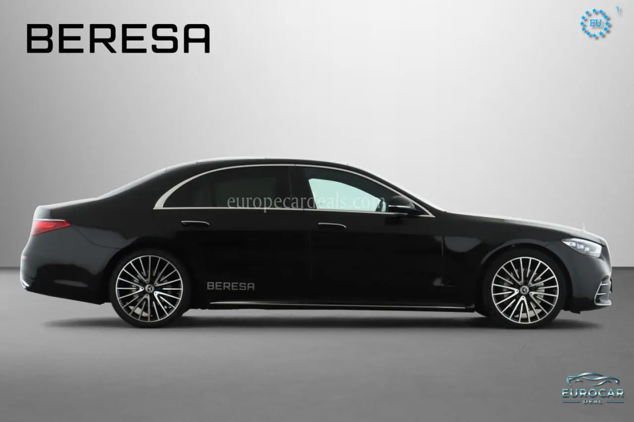 Mercedes-Benz S 450